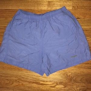 Patagonia shorts
